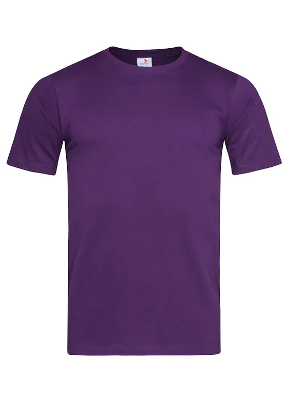 Stedman 2010 T-shirt Crewneck Classic-T SS Slim Fit