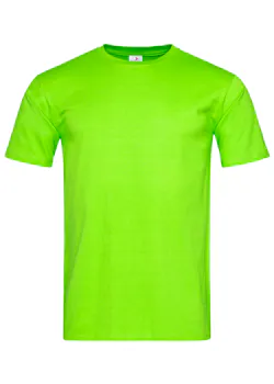 Stedman 2010 T-shirt Crewneck Classic-T SS Slim Fit miniatuur