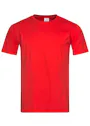 Stedman 2010 T-shirt Crewneck Classic-T SS Slim Fit miniatuur