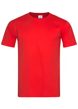 Stedman 2010 T-shirt Crewneck Classic-T SS Slim Fit miniatuur