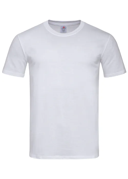 Stedman 2010 T-shirt Crewneck Classic-T SS Slim Fit