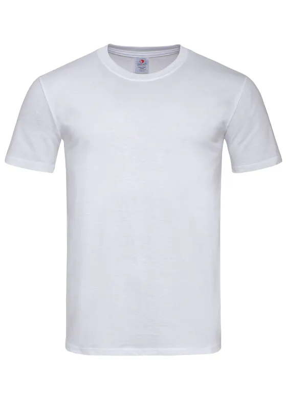 Stedman 2010 T-shirt Crewneck Classic-T SS Slim Fit
