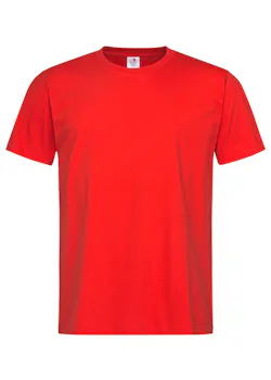 Stedman 2100 T-shirt SS Comfort Fit miniatuur