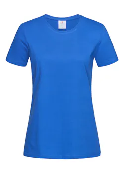 Stedman 2160 T-shirt SS Regular Fit Dames miniatuur