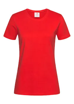 Stedman 2160 T-shirt SS Regular Fit Dames miniatuur