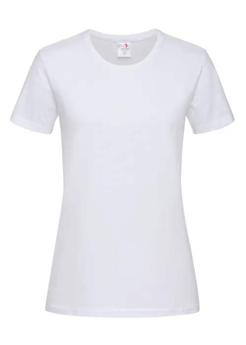 Stedman 2160 T-shirt SS Regular Fit Dames