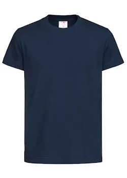 Stedman 2200 T-shirt Crewneck Classic-T SS Regular Fit Kinderen miniatuur
