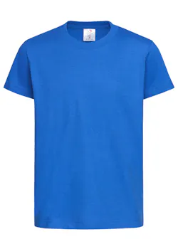 Stedman 2200 T-shirt Crewneck Classic-T SS Regular Fit Kinderen miniatuur