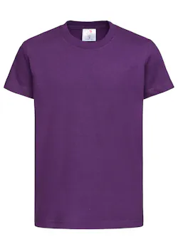 Stedman 2200 T-shirt Crewneck Classic-T SS Regular Fit Kinderen miniatuur