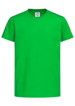 Stedman 2200 T-shirt Crewneck Classic-T SS Regular Fit Kinderen miniatuur