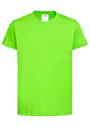 Stedman 2200 T-shirt Crewneck Classic-T SS Regular Fit Kinderen miniatuur