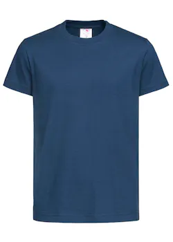 Stedman 2200 T-shirt Crewneck Classic-T SS Regular Fit Kinderen miniatuur