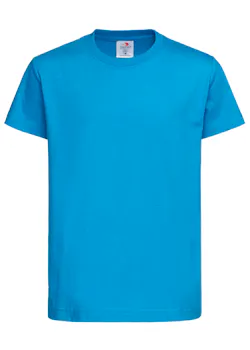 Stedman 2200 T-shirt Crewneck Classic-T SS Regular Fit Kinderen miniatuur