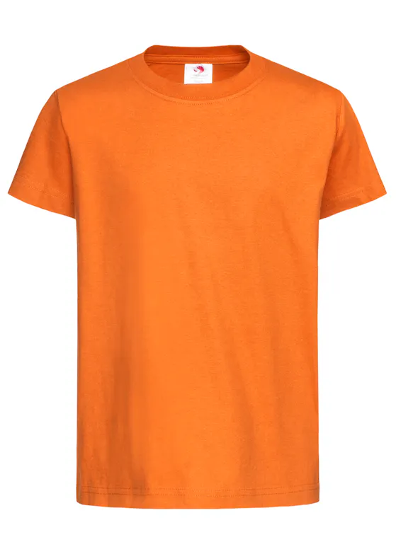 Stedman 2200 T-shirt Crewneck Classic-T SS Regular Fit Kinderen