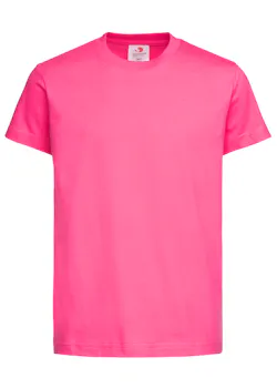 Stedman 2200 T-shirt Crewneck Classic-T SS Regular Fit Kinderen miniatuur