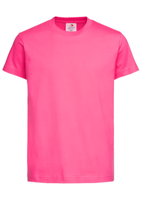 Stedman 2200 T-shirt Crewneck Classic-T SS Regular Fit Kinderen