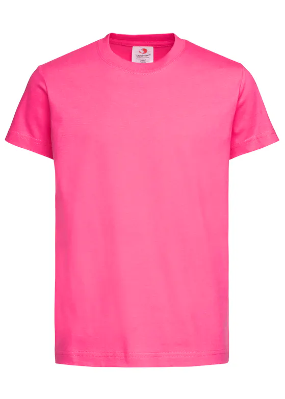 Stedman 2200 T-shirt Crewneck Classic-T SS Regular Fit Kinderen