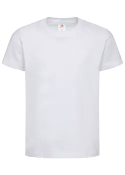 Stedman 2200 T-shirt Crewneck Classic-T SS Regular Fit Kinderen miniatuur