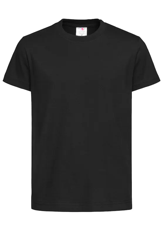 Stedman 2220 T-Shirt Crewneck Classic-T Organic Regular Kinder-Fit