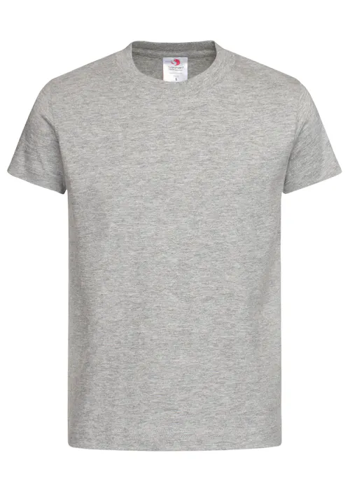 Stedman 2220 T-shirt Crewneck Classic-T Organic Regular Fit Kinderen
