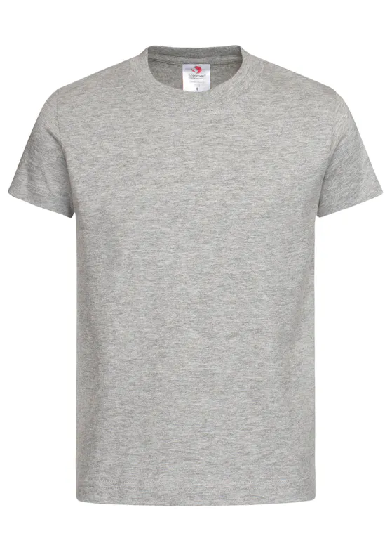 Stedman 2220 T-Shirt Crewneck Classic-T Organic Regular Kinder-Fit
