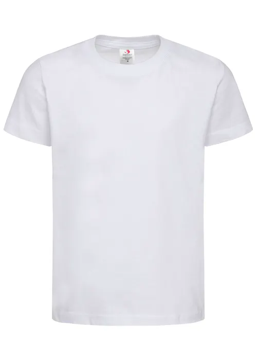 Stedman 2220 T-shirt Crewneck Classic-T Organic Regular Fit Kinderen