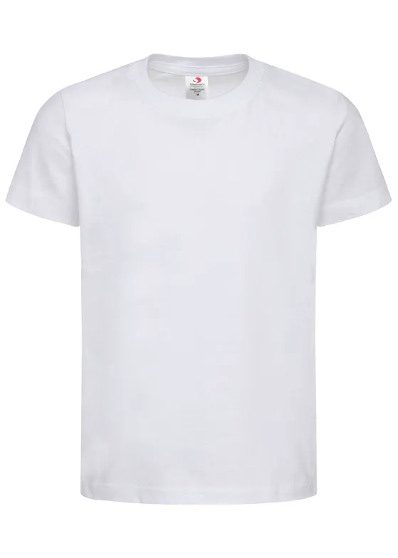 Stedman 2220 T-Shirt Crewneck Classic-T Organic Regular Kinder-Fit