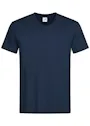 Stedman 2300 T-shirt V-Neck Classic-T SS Comfort Fit miniatuur