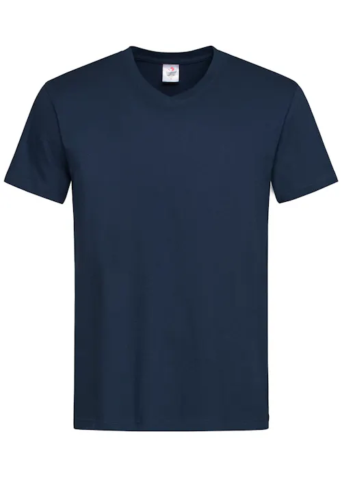 Stedman 2300 T-shirt V-Neck Classic-T SS Comfort Fit