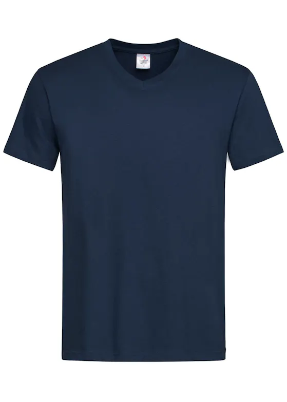 Stedman 2300 T-shirt V-Neck Classic-T SS Comfort Fit
