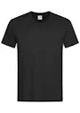 Stedman 2300 T-shirt V-Neck Classic-T SS Comfort Fit miniatuur