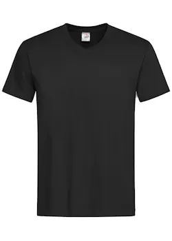 Stedman 2300 T-shirt V-Neck Classic-T SS Comfort Fit