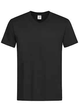Stedman 2300 T-shirt V-Neck Classic-T SS Comfort Fit