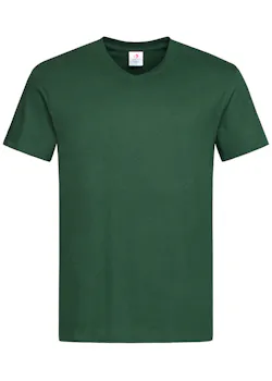 Stedman 2300 T-shirt V-Neck Classic-T SS Comfort Fit miniatuur