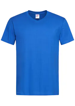 Stedman 2300 T-shirt V-Neck Classic-T SS Comfort Fit miniatuur