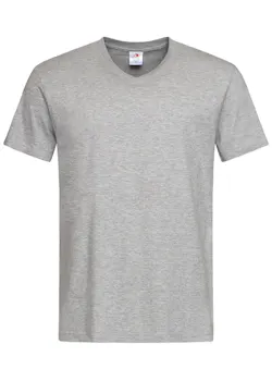 Stedman 2300 T-shirt V-Neck Classic-T SS Comfort Fit miniatuur