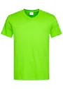 Stedman 2300 T-shirt V-Neck Classic-T SS Comfort Fit miniatuur