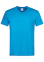 Stedman 2300 T-shirt V-Neck Classic-T SS Comfort Fit miniatuur