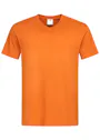 Stedman 2300 T-shirt V-Neck Classic-T SS Comfort Fit miniatuur