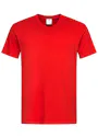 Stedman 2300 T-shirt V-Neck Classic-T SS Comfort Fit miniatuur