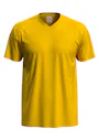 Stedman 2300 T-shirt V-Neck Classic-T SS Comfort Fit miniatuur
