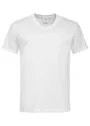Stedman 2300 T-shirt V-Neck Classic-T SS Comfort Fit miniatuur