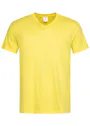 Stedman 2300 T-shirt V-Neck Classic-T SS Comfort Fit miniatuur