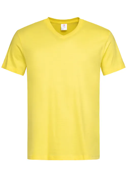Stedman 2300 T-shirt V-Neck Classic-T SS Comfort Fit