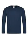 Stedman 2500 T-shirt Crewneck Classic-T LS Comfort Fit miniatuur