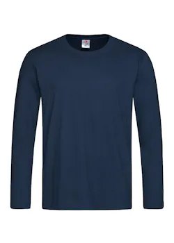 Stedman 2500 T-shirt Crewneck Classic-T LS Comfort Fit miniatuur