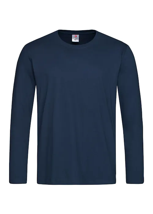 Stedman 2500 T-shirt Crewneck Classic-T LS Comfort Fit