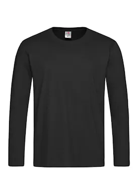 Stedman 2500 T-shirt Crewneck Classic-T LS Comfort Fit