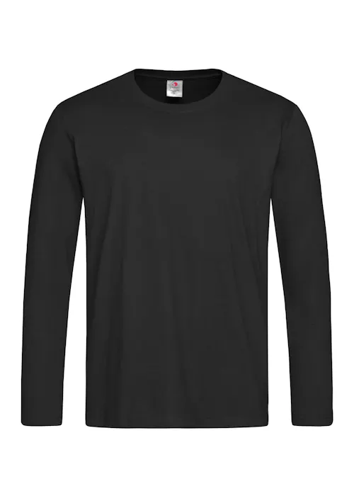 Stedman 2500 T-shirt Crewneck Classic-T LS Comfort Fit