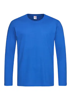 Stedman 2500 T-shirt Crewneck Classic-T LS Comfort Fit miniatuur